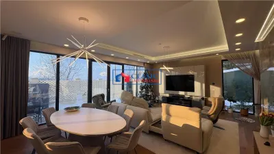 Vanzare casa individuala 5 camere finisaje de LUX in Borhanci - Cluj-Napoca