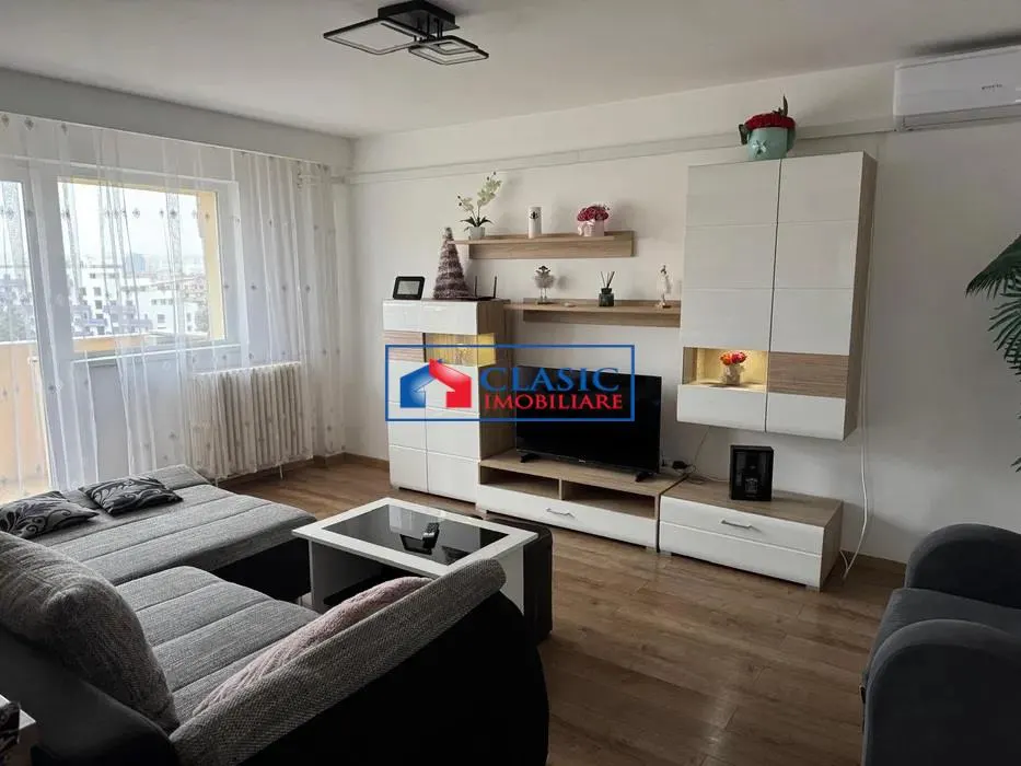 Inchiriere apartament 4 camere modern in Marasti- zona benzinaria MOL - foto 1