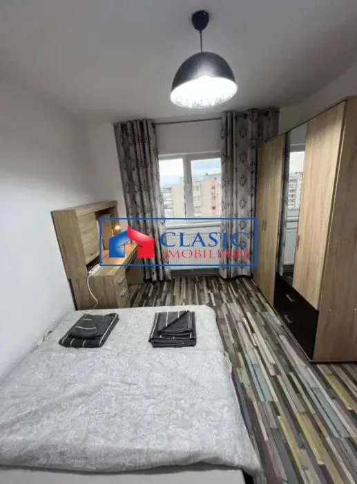 Inchiriere apartament 4 camere modern in Marasti- zona benzinaria MOL - foto 4