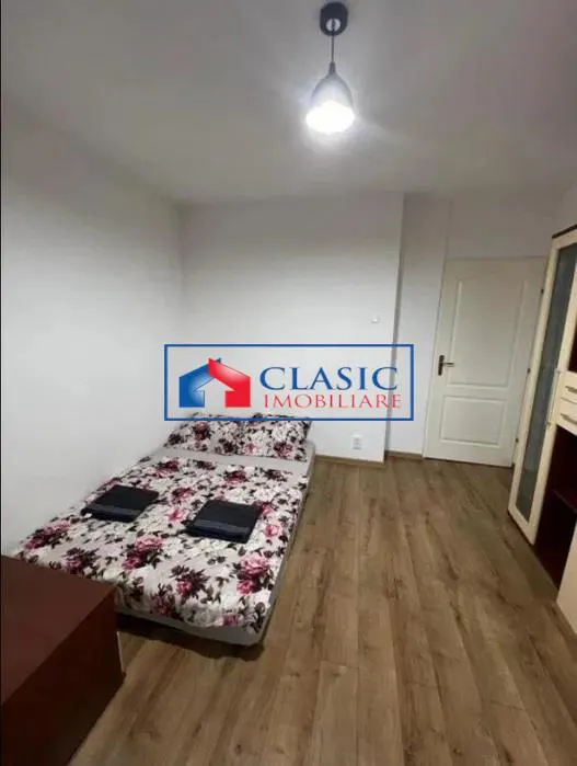 Inchiriere apartament 4 camere modern in Marasti- zona benzinaria MOL - foto 8