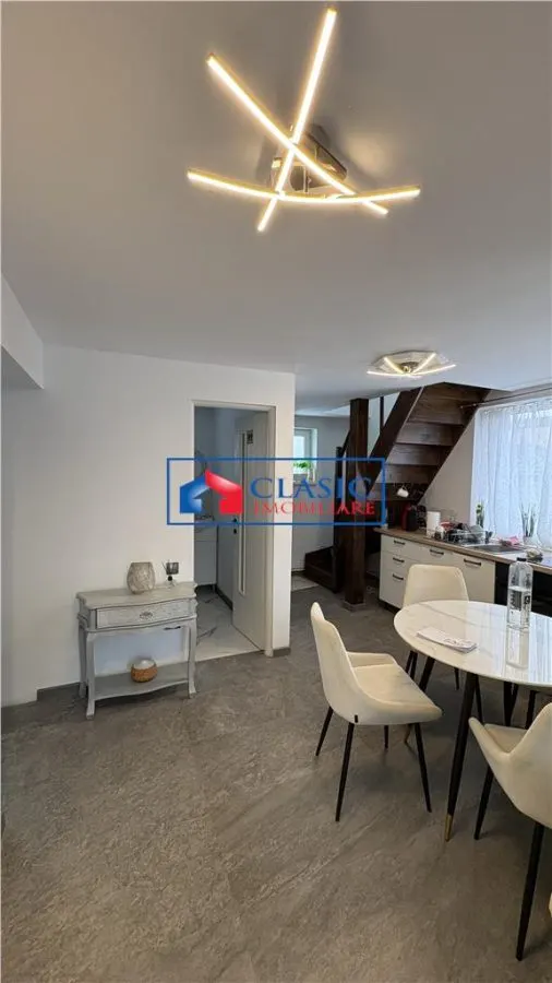 Inchiriere casa individuala 3 dormitoare in Gruia, teren 600 mp - foto 5