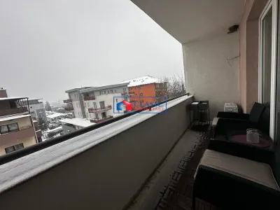 Vanzare apartament 2 camere zona Calea Turzii MOL Europa, Cluj-Napoca - foto 13