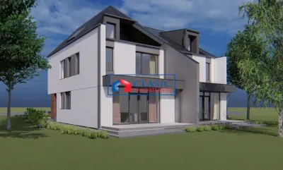 Vanzare parte duplex, constructie moderna, zona Faget, Cluj-Napoca - foto 5