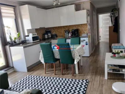 Vanzare apartament 3 camere cu terasa de 35 mp, bloc nou zona Campus Universitar Marasti, Cluj-Napoca - Cluj-Napoca