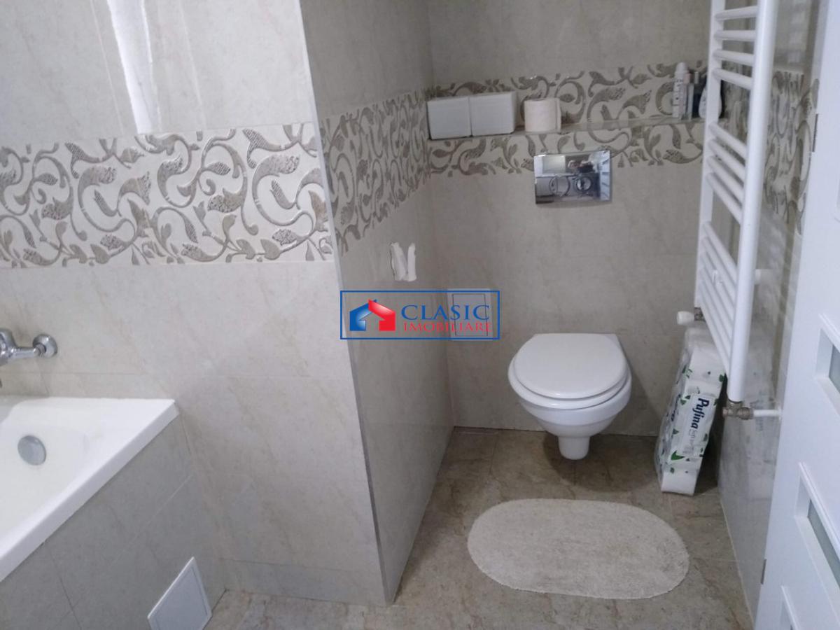Vanzare apartament 3 camere cu terasa de 35 mp, bloc nou zona Campus Universitar Marasti, Cluj-Napoca - foto 11