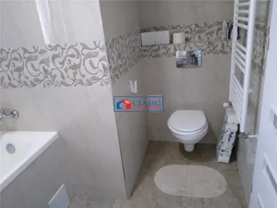 Vanzare apartament 3 camere cu terasa de 35 mp, bloc nou zona Campus Universitar Marasti, Cluj-Napoca - foto 6