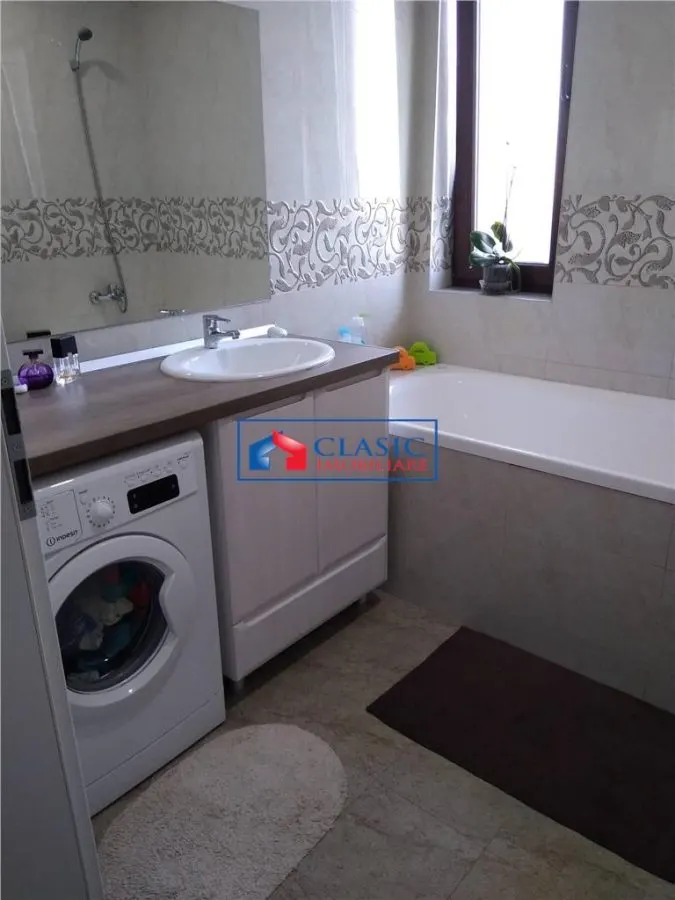 Vanzare apartament 3 camere cu terasa de 35 mp, bloc nou zona Campus Universitar Marasti, Cluj-Napoca - foto 7