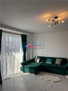 Vanzare apartament 2 camere bloc nou Marasti zona Intre Lacuri Iulius Mall, Cluj-Napoca - Cluj-Napoca