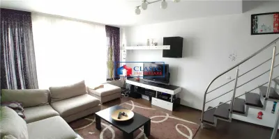 Vanzare apartament 4 camere bloc nou tip vila zona Zorilor- Eugen Ionesco - Cluj-Napoca