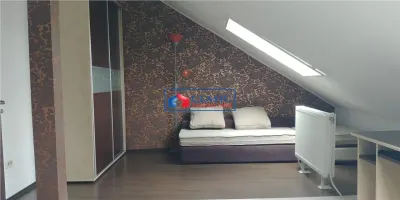 Vanzare apartament 4 camere bloc nou tip vila zona Zorilor- Eugen Ionesco - foto 12