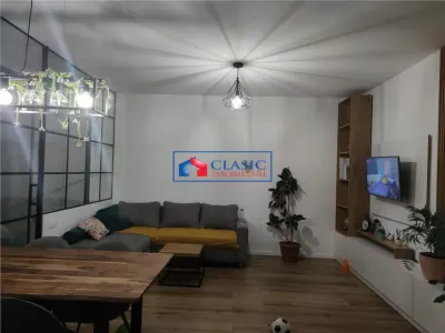 Vanzare apartament 3 camere modern Dambul Rotund zona Gara, Cluj-Napoca - Cluj-Napoca