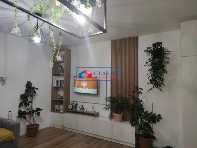 Vanzare apartament 3 camere modern Dambul Rotund zona Gara, Cluj-Napoca - foto 2
