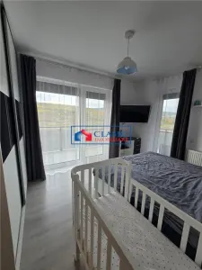 Vanzare apartament 3 camere de LUX bloc nou- zona Baza Sportiva Gheorgheni - foto 11