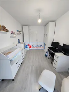 Vanzare apartament 3 camere de LUX bloc nou- zona Baza Sportiva Gheorgheni - foto 15