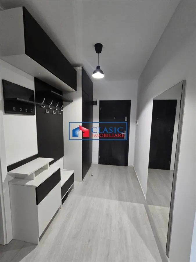 Vanzare apartament 3 camere de LUX bloc nou- zona Baza Sportiva Gheorgheni - foto 6
