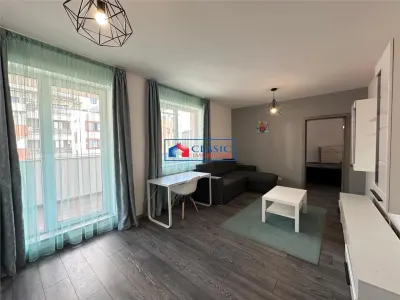 Vanzare apartament 2 camere modern bloc nou zona Centrala- Piata Abator - Cluj-Napoca