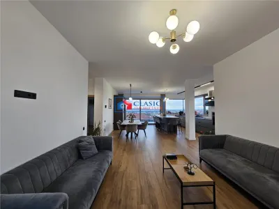 Vanzare vila exclusivista compusa din 2 apartamente distincte, Cartier Andrei Muresanu, Cluj-Napoca - foto 5