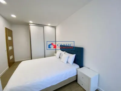 Inchiriere apartament 2 camere de LUX in Plopilor- zona Platinia Mall - foto 6