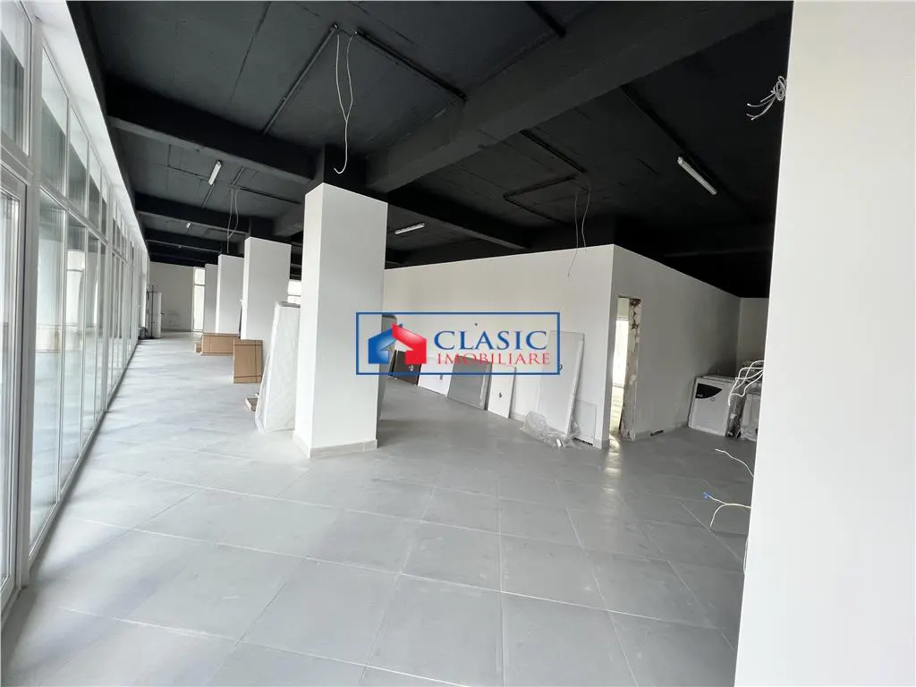 Inchiriere spatiu comercial- birouri suprafata 185 mp in Dambul Rotund, Cluj Napoca - foto 1