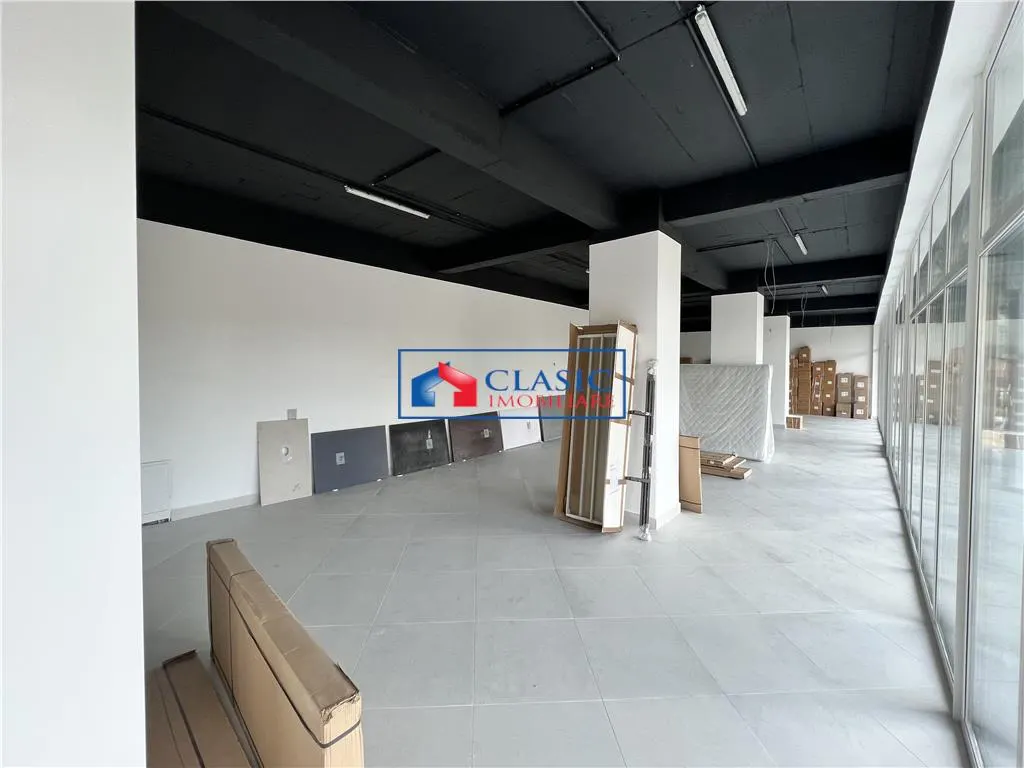 Inchiriere spatiu comercial- birouri suprafata 185 mp in Dambul Rotund, Cluj Napoca - foto 2