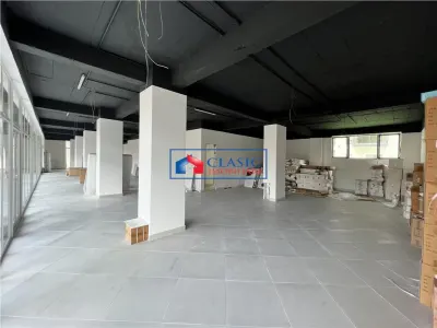 Inchiriere spatiu comercial- birouri suprafata 185 mp in Dambul Rotund, Cluj Napoca - foto 4
