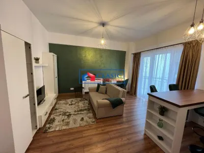 Inchiriere apartament 2 camere modern bloc nou in Centru- Piata Mihai Viteazu - Cluj-Napoca