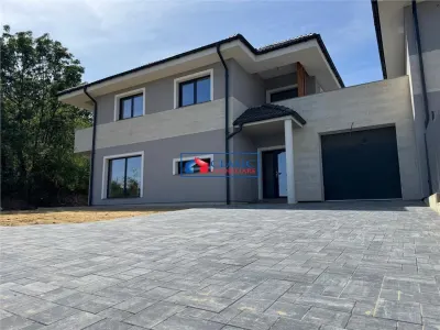 Vanzare casa individuala finalizata, zona Feleacu, Cluj-Napoca - Cluj-Napoca