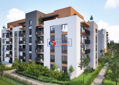 Vanzare apartament 2 camere bloc nou zona Leroy Merlin Intre Lacuri Marasti, Cluj-Napoca - Cluj-Napoca