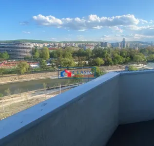 Vanzare apartament 2 camere decomandate in Grigorescu- zona Hotel River Park - foto 14