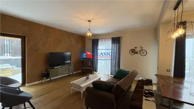 Vanzare apartament 3 camere modern in vila constructie noua cartier Gruia - Cluj-Napoca