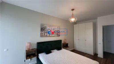 Vanzare apartament 2 camere de LUX 61 mp bloc nou zona Zorilor- Lidl Frunzisului - foto 12