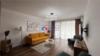 Vanzare apartament 2 camere de LUX 61 mp bloc nou zona Zorilor- Lidl Frunzisului - foto 3