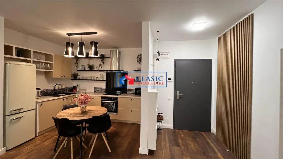 Vanzare apartament 2 camere de LUX 61 mp bloc nou zona Zorilor- Lidl Frunzisului - foto 6