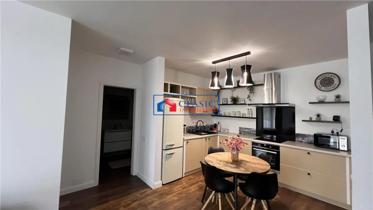 Vanzare apartament 2 camere de LUX 61 mp bloc nou zona Zorilor- Lidl Frunzisului - foto 7