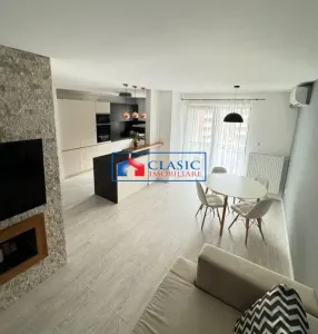 Inchiriere apartament 2 camere modern bloc nou in Marasti Iulius Mall FSEGA, Cluj-Napoca - Cluj-Napoca