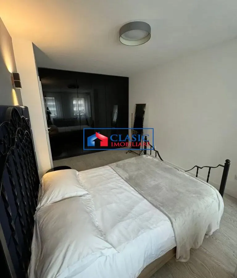 Inchiriere apartament 2 camere modern bloc nou in Marasti Iulius Mall FSEGA, Cluj-Napoca - foto 6
