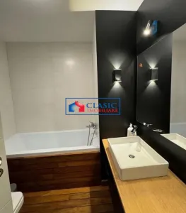 Inchiriere apartament 2 camere modern bloc nou in Marasti Iulius Mall FSEGA, Cluj-Napoca - foto 7