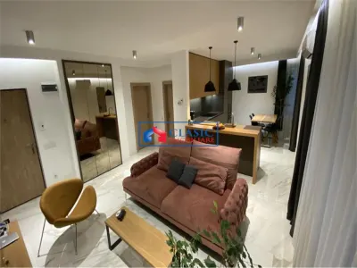 Vanzare apartament 2 camere de LUX Marasti zona Iulius Mall, Cluj-Napoca - Cluj-Napoca