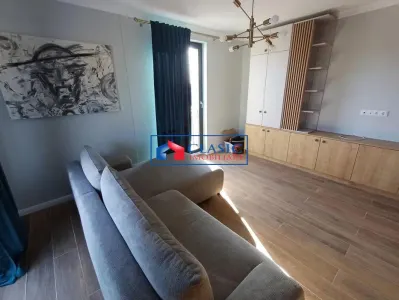 Inchiriere apartament 2 camere modern bloc nou zona Zorilor- Lidl Frunzisului - Cluj-Napoca