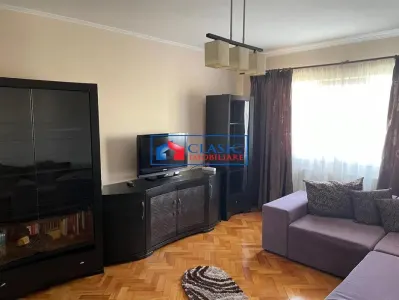 Vanzare apartament 3 camere renovat Marasti zona Campus Universitar, Cluj-Napoca - Cluj-Napoca