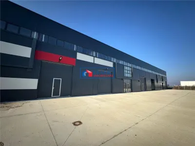 Vanzare hala cu suprafata utila de 3500 mp si teren de 5000 mp - foto 5