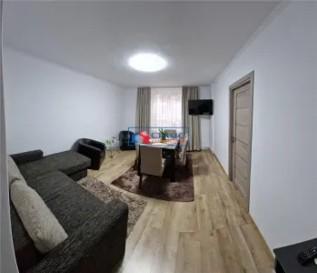 Vanzare apartament 3 camere decomandate finisat modern zona Centrala- strada Horea - Cluj-Napoca
