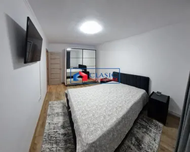 Vanzare apartament 3 camere decomandate finisat modern zona Centrala- strada Horea - foto 7