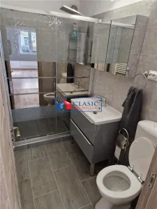 Vanzare apartament 3 camere decomandate finisat modern zona Centrala- strada Horea - foto 8