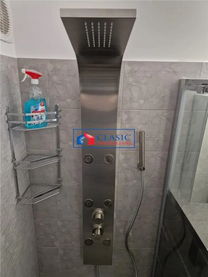 Vanzare apartament 3 camere decomandate finisat modern zona Centrala- strada Horea - foto 9