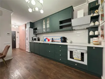 Vanzare apartament 3 camere de LUX locatie de exceptie Buna Ziua, Cluj-Napoca - Cluj-Napoca
