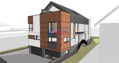 Vanzare parte duplex, strada privata, zona Europa - Cluj-Napoca