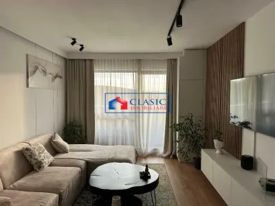 Vanzare apartament 3 camere de LUX zona LIDL Frunzisului, Cluj-Napoca - Cluj-Napoca