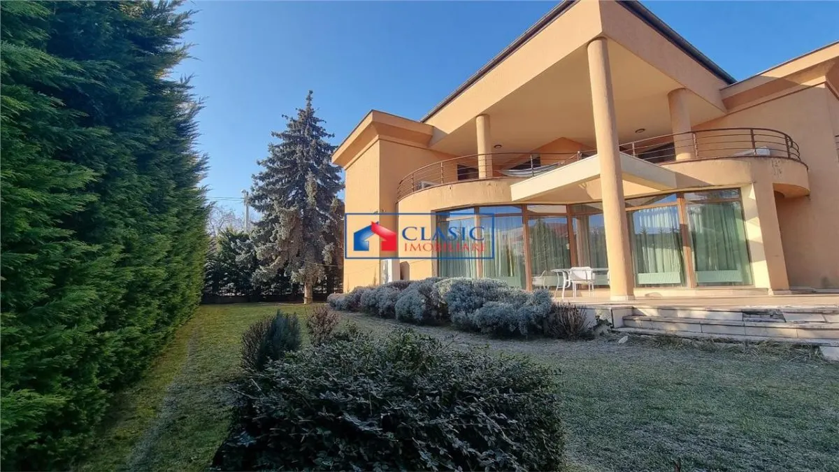 Vanzare casa individuala 400 mp utili, zona de case, cartier Grigorescu, Cluj-Napoca - foto 1
