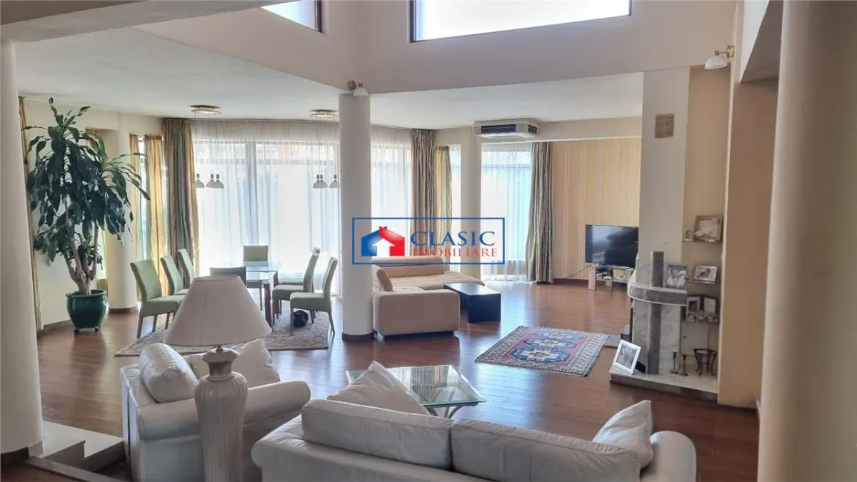 Vanzare casa individuala 400 mp utili, zona de case, cartier Grigorescu, Cluj-Napoca - foto 12